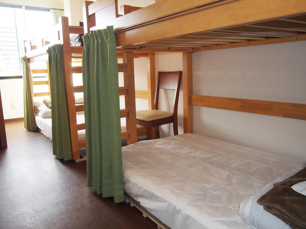 Musubi-An Gion Kamogawa Hostel Kyoto Room photo
