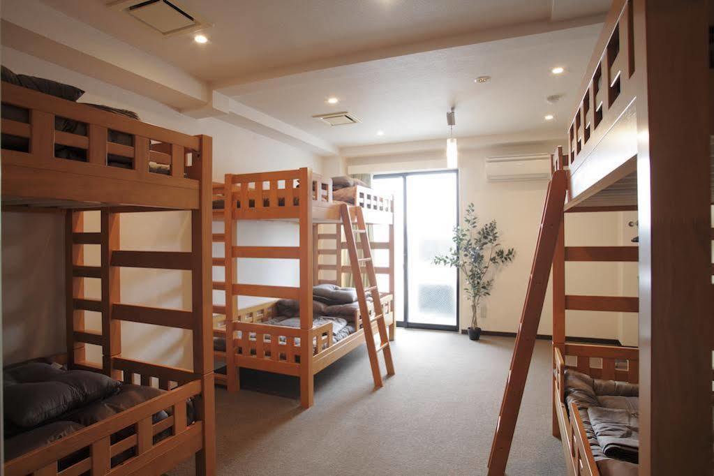 Musubi-An Gion Kamogawa Hostel Kyoto Exterior photo